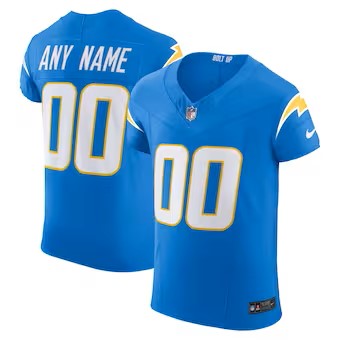 Los Angeles Chargers Custom Jersey