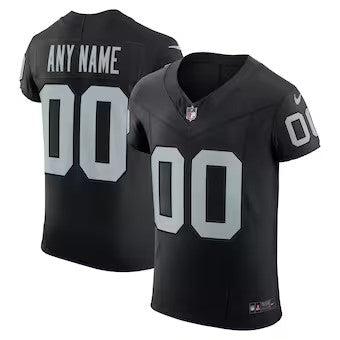 Las Vegas Raiders Custom Jersey