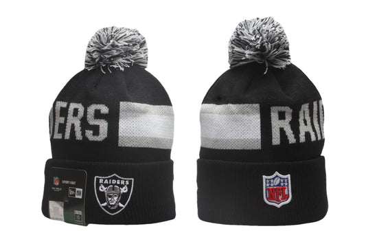 Las Vegas Raiders Beanie