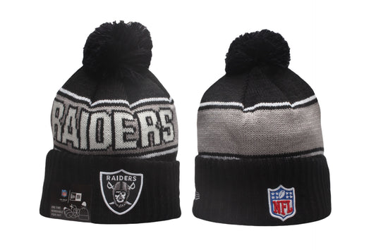 Las Vegas Raiders Beanie