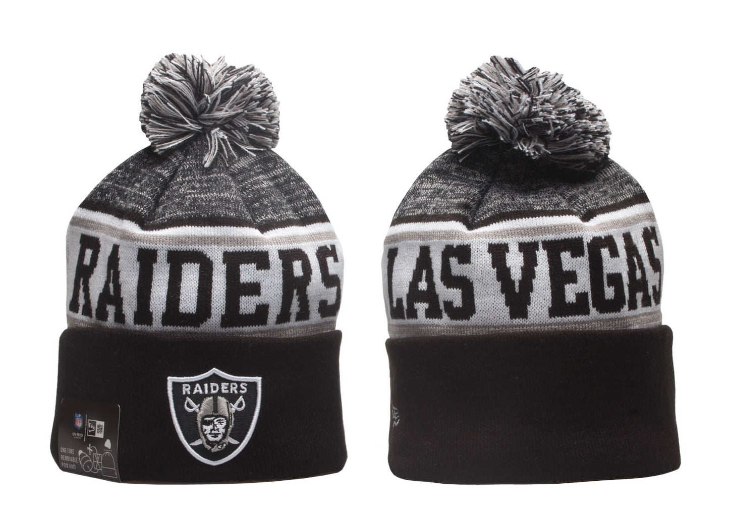 Las Vegas Raiders Beanie