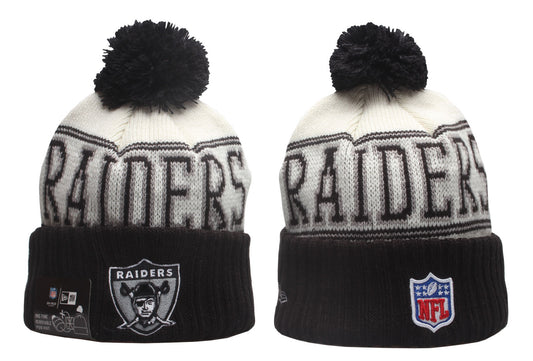 Las Vegas Raiders Beanie