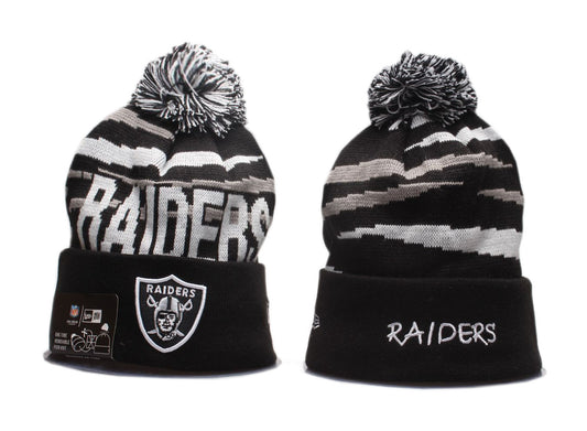 Las Vegas Raiders Beanie