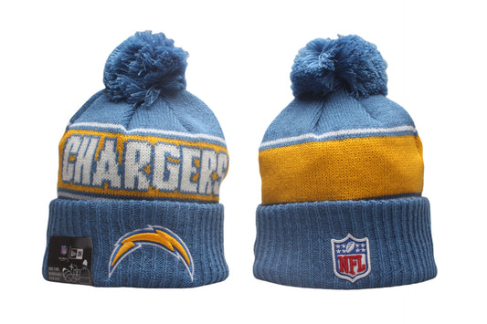 Los Angeles Chargers Beanie