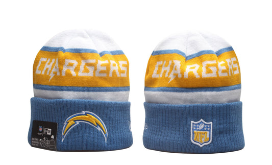 Los Angeles Chargers Beanie