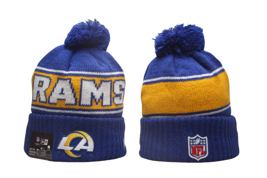 Los Angeles Rams Beanie