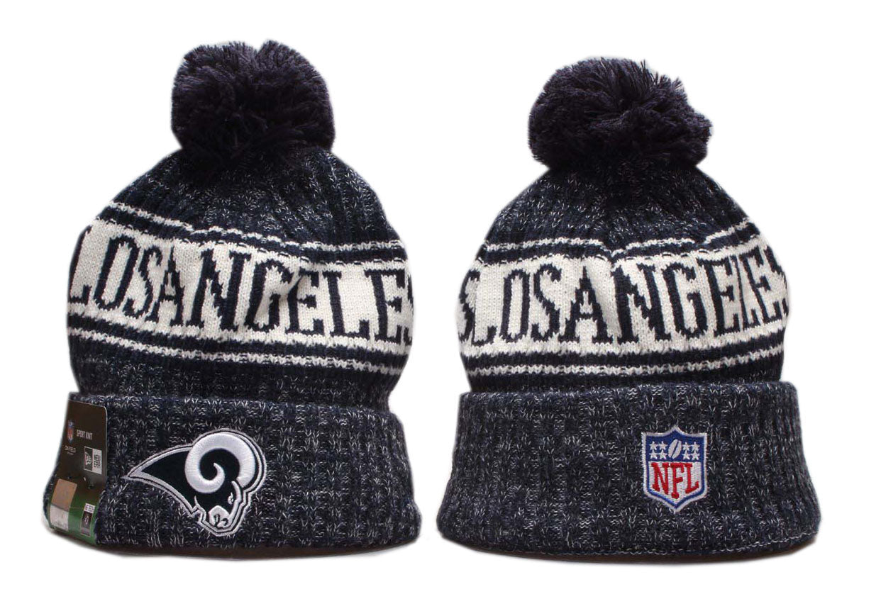 Los Angeles Rams Beanie