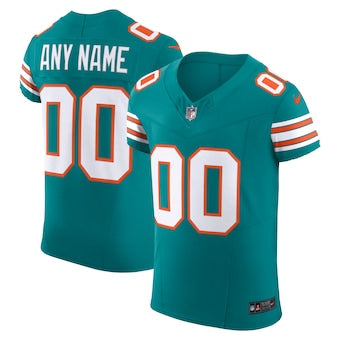 Miami Dolphins Custom Jersey