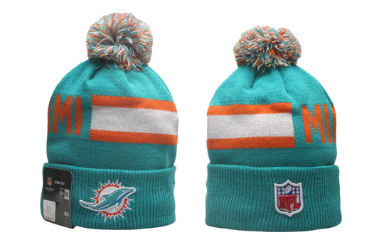 Miami Dolphins Beanie