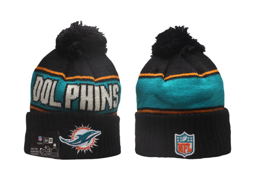 Miami Dolphins Beanie