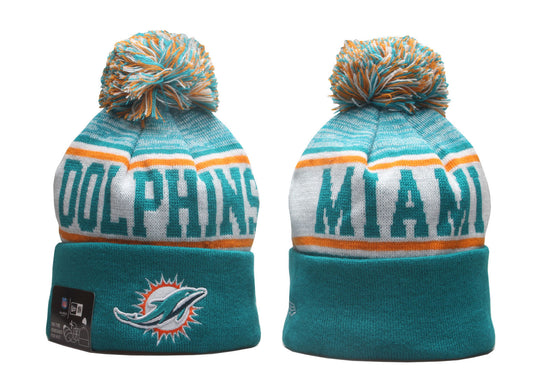 Miami Dolphins Beanie