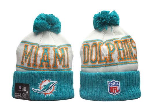 Miami Dolphins Beanie