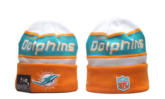 Miami Dolphins Beanie