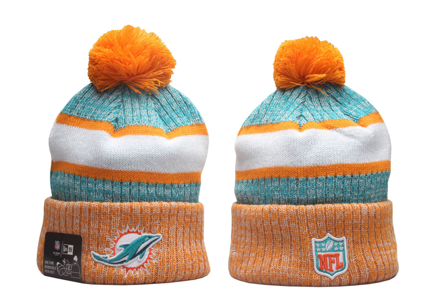 Miami Dolphins Beanie