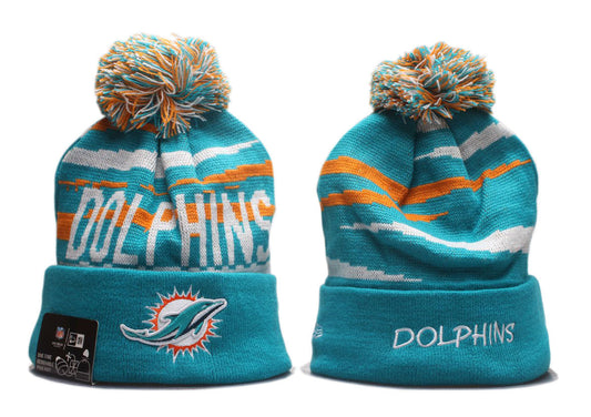 Miami Dolphins Beanie