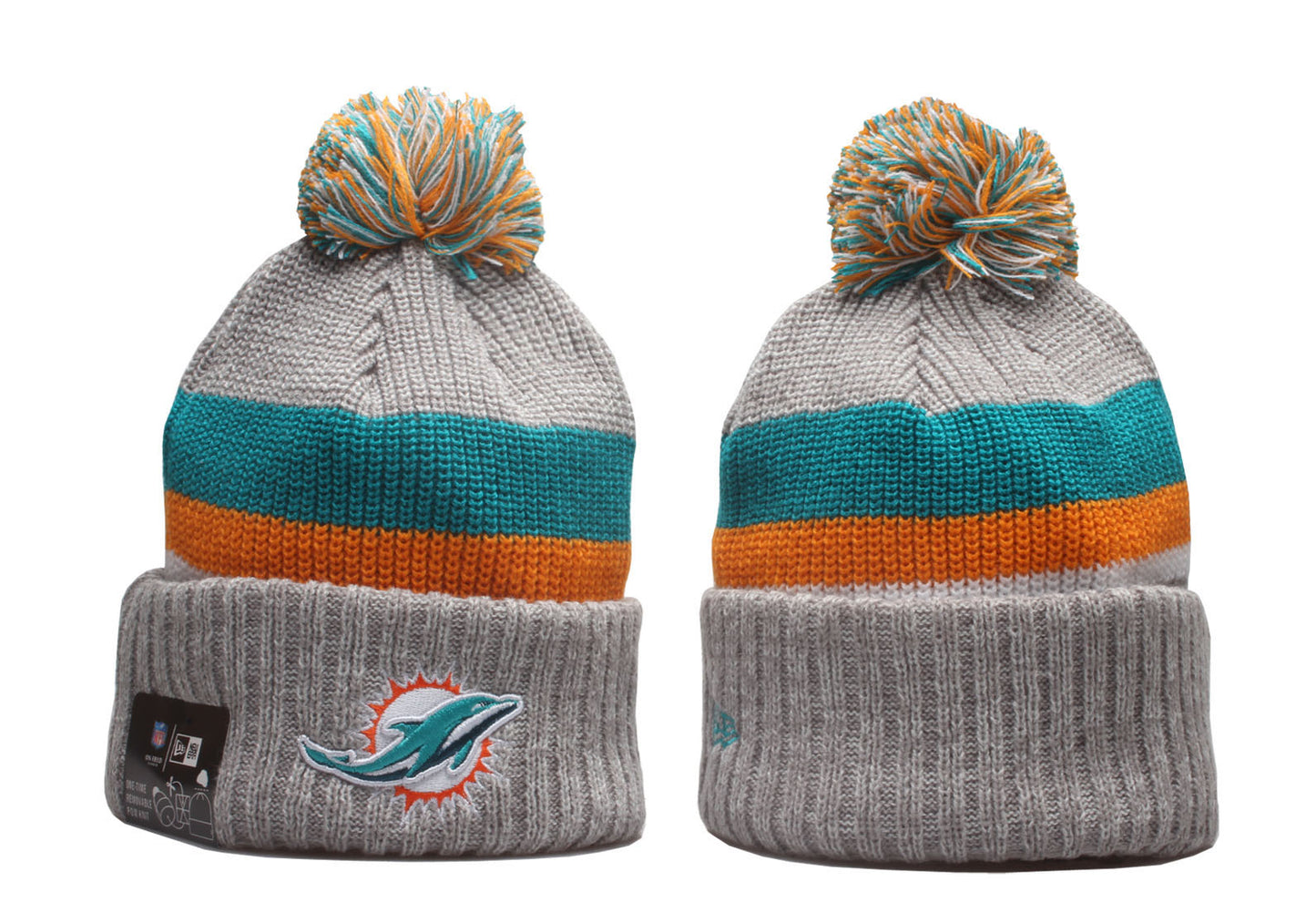 Miami Dolphins Beanie