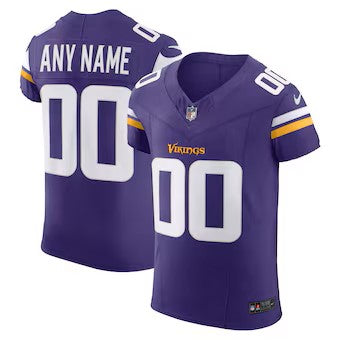 Minnesota Vikings Custom Jersey