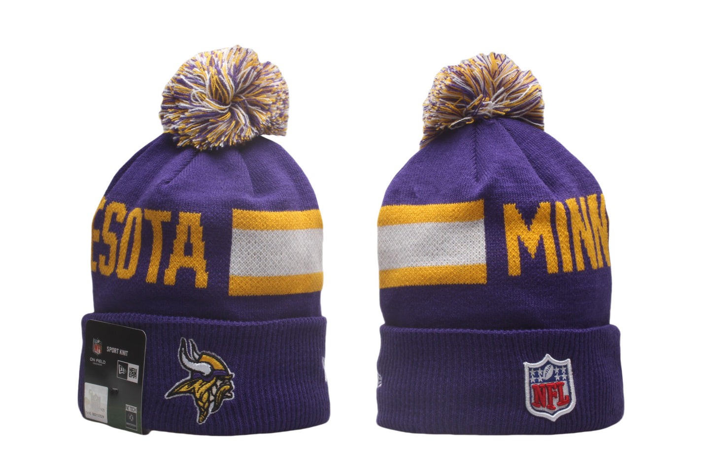 Minnesota Vikings Beanie