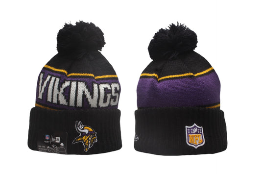 Minnesota Vikings Beanie