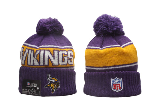 Minnesota Vikings Beanie