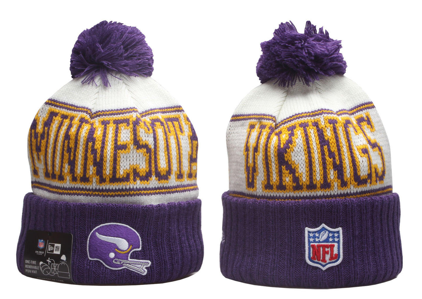 Minnesota Vikings Beanie