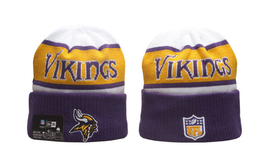 Minnesota Vikings Beanie