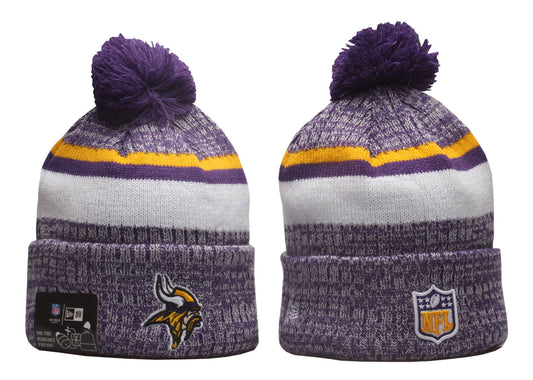 Minnesota Vikings Beanie