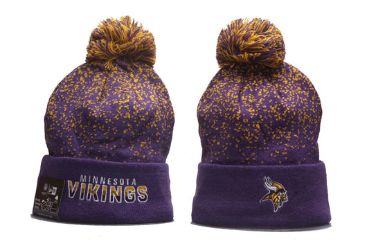 Minnesota Vikings Beanie