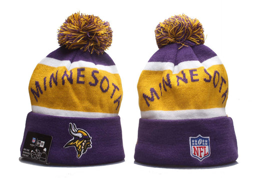 Minnesota Vikings Beanie