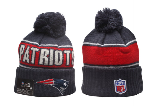 New England Patriots Beanie