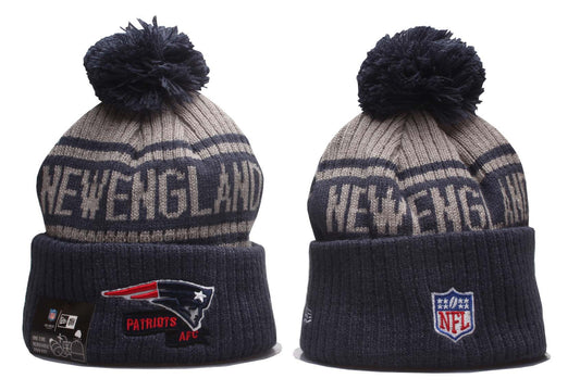 New England Patriots Beanie