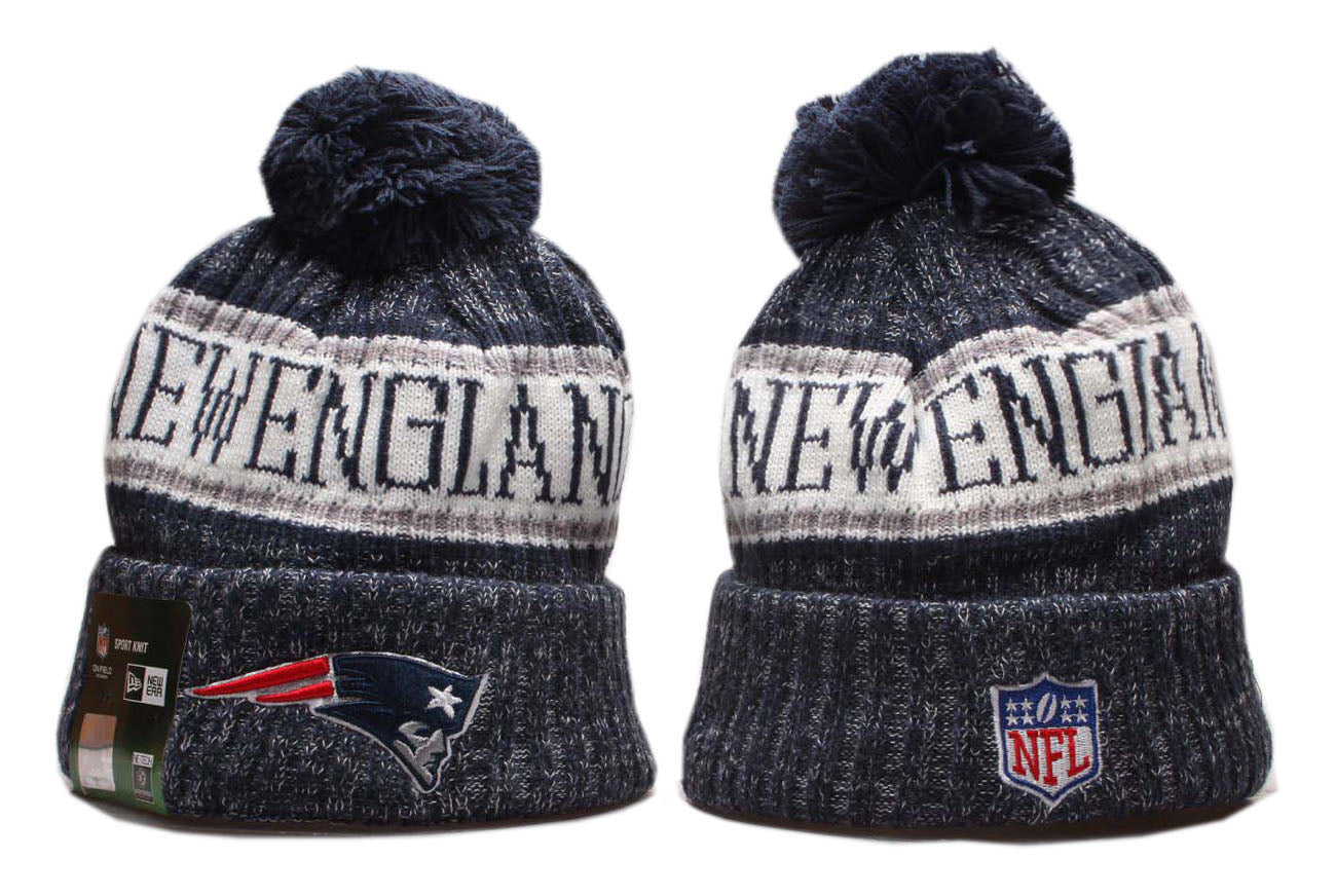 New England Patriots Beanie