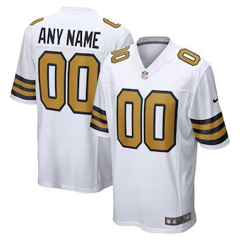 New Orleans Saints Custom Jersey