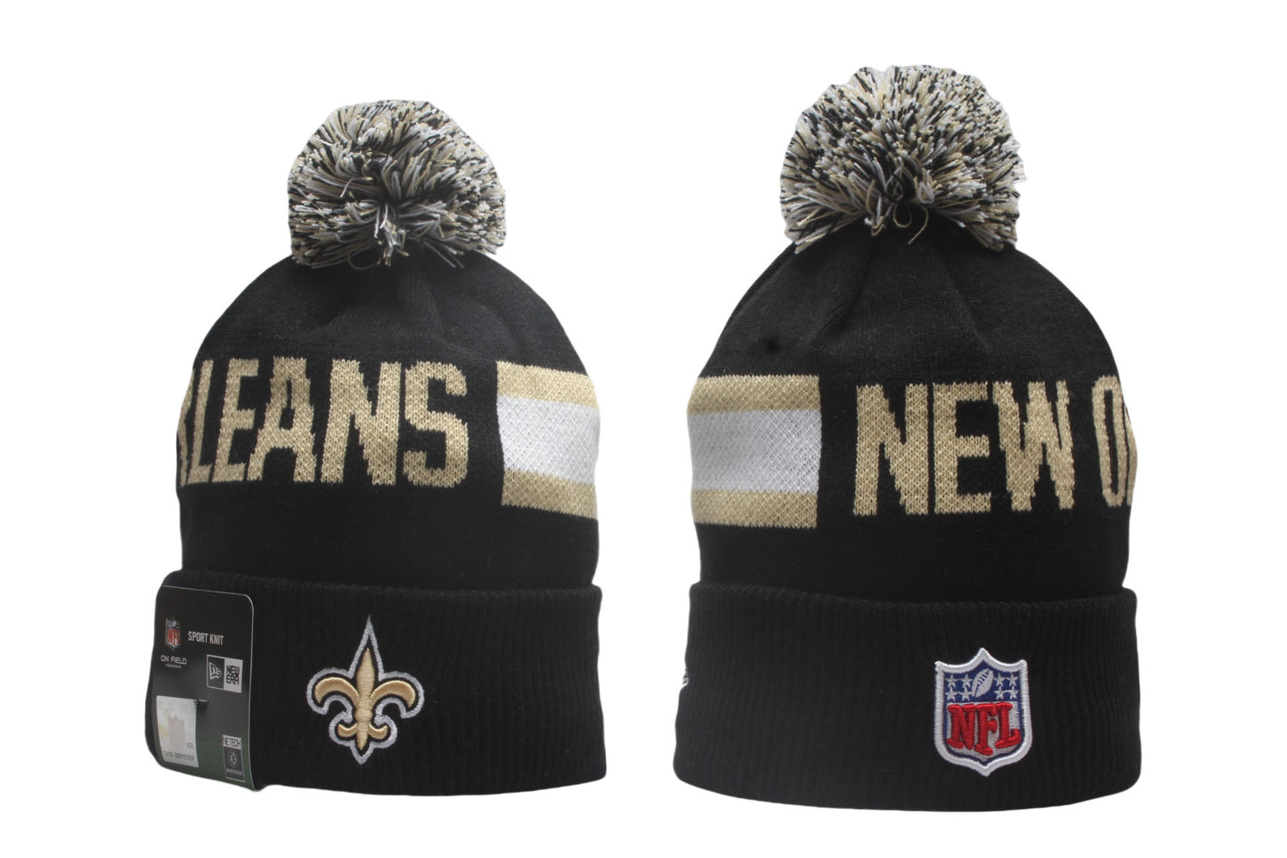 New Orleans Saints Beanie