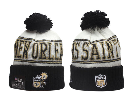 New Orleans Saints Beanie