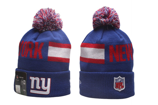 New York Giants Beanie