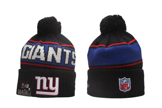 New York Giants Beanie