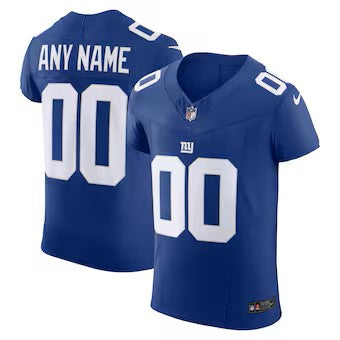 New York Giants Custom Jersey