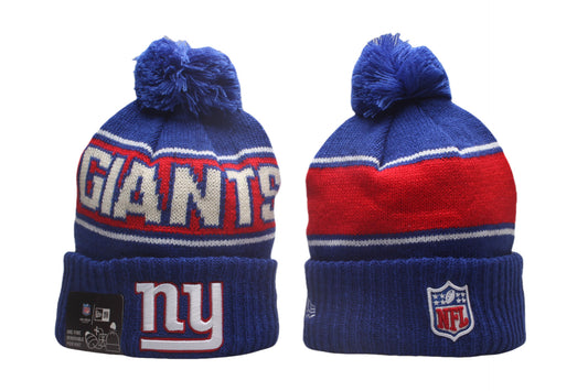 New York Giants Beanie