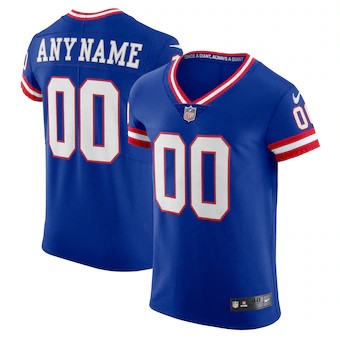 New York Giants Custom Jersey