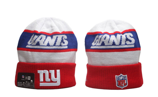 New York Giants Beanie