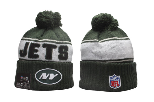 New York Jets Beanie