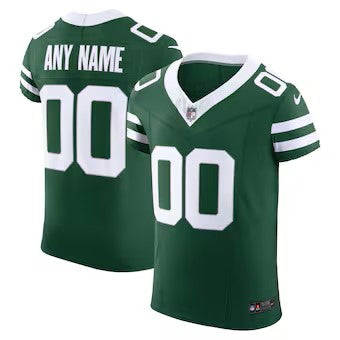 New York Jets Custom Jersey