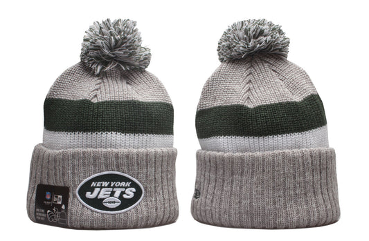 New York Jets Beanie