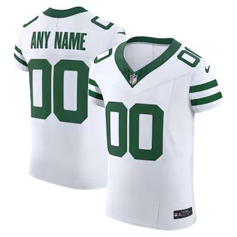 New York Jets Custom Jersey