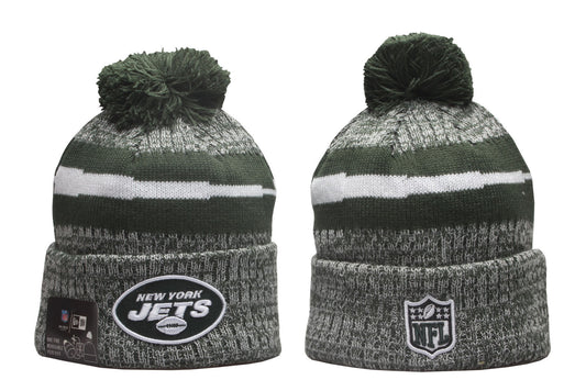 New York Jets Beanie