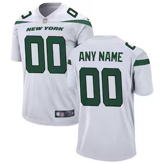 New York Jets Custom Jersey