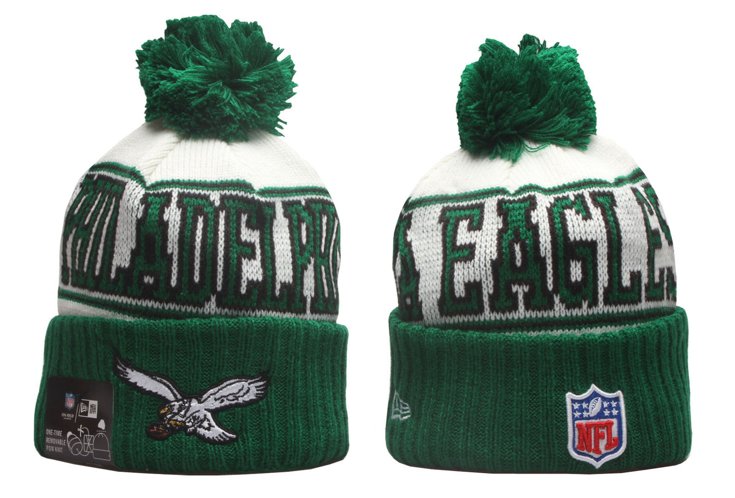 Philadelphia Eagles Beanie