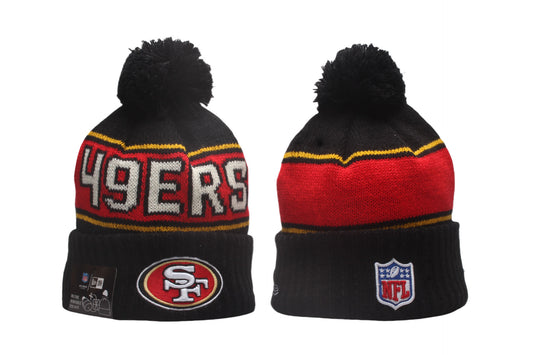 San Francisco 49ers Beanie