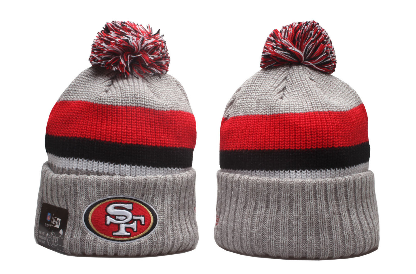 San Francisco 49ers Beanie